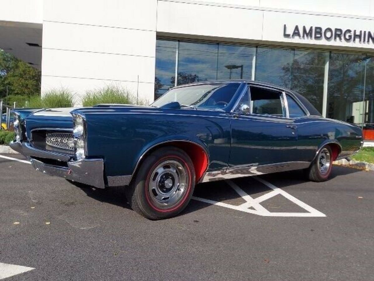 1967 Pontiac GTO - photo 2
