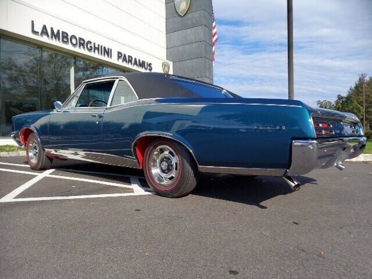 1967 Pontiac GTO - photo 4