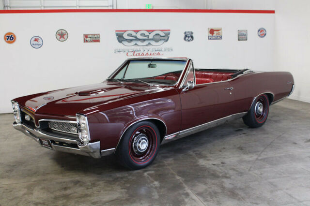 1967 Pontiac GTO No trim field - photo 2