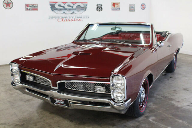 1967 Pontiac GTO No trim field - photo 3