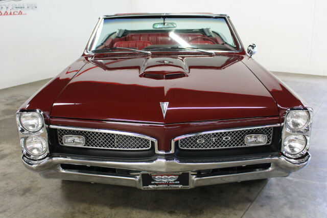 1967 Pontiac GTO No trim field - photo 4