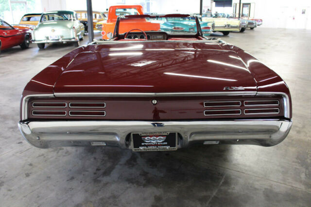 1967 Pontiac GTO No trim field - photo 9