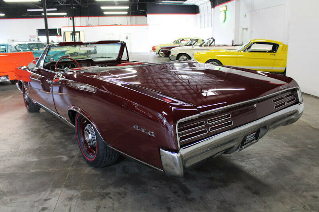 1967 Pontiac GTO - photo 10