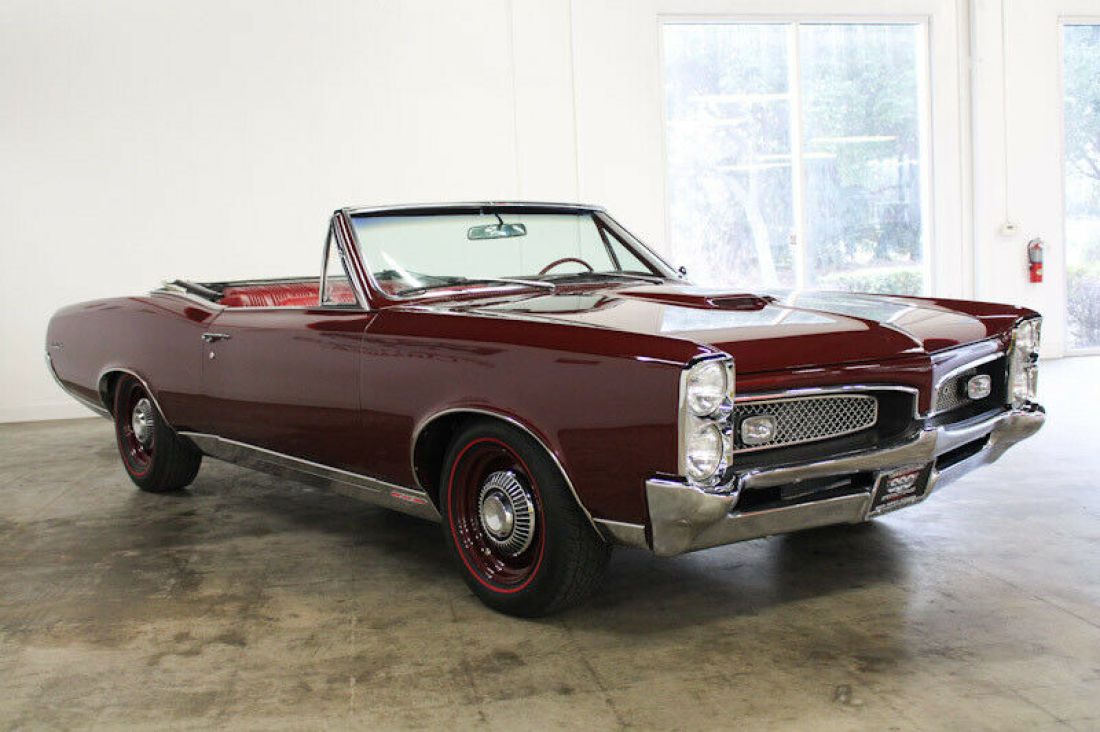 1967 Pontiac GTO - photo 5