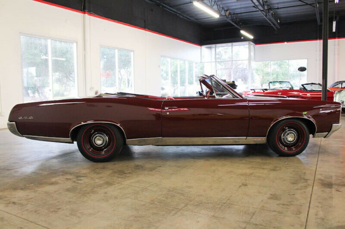 1967 Pontiac GTO - photo 6