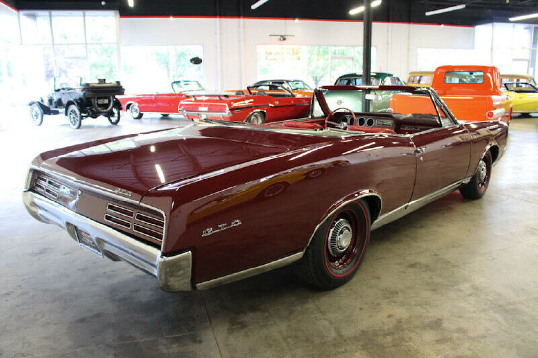 1967 Pontiac GTO - photo 7
