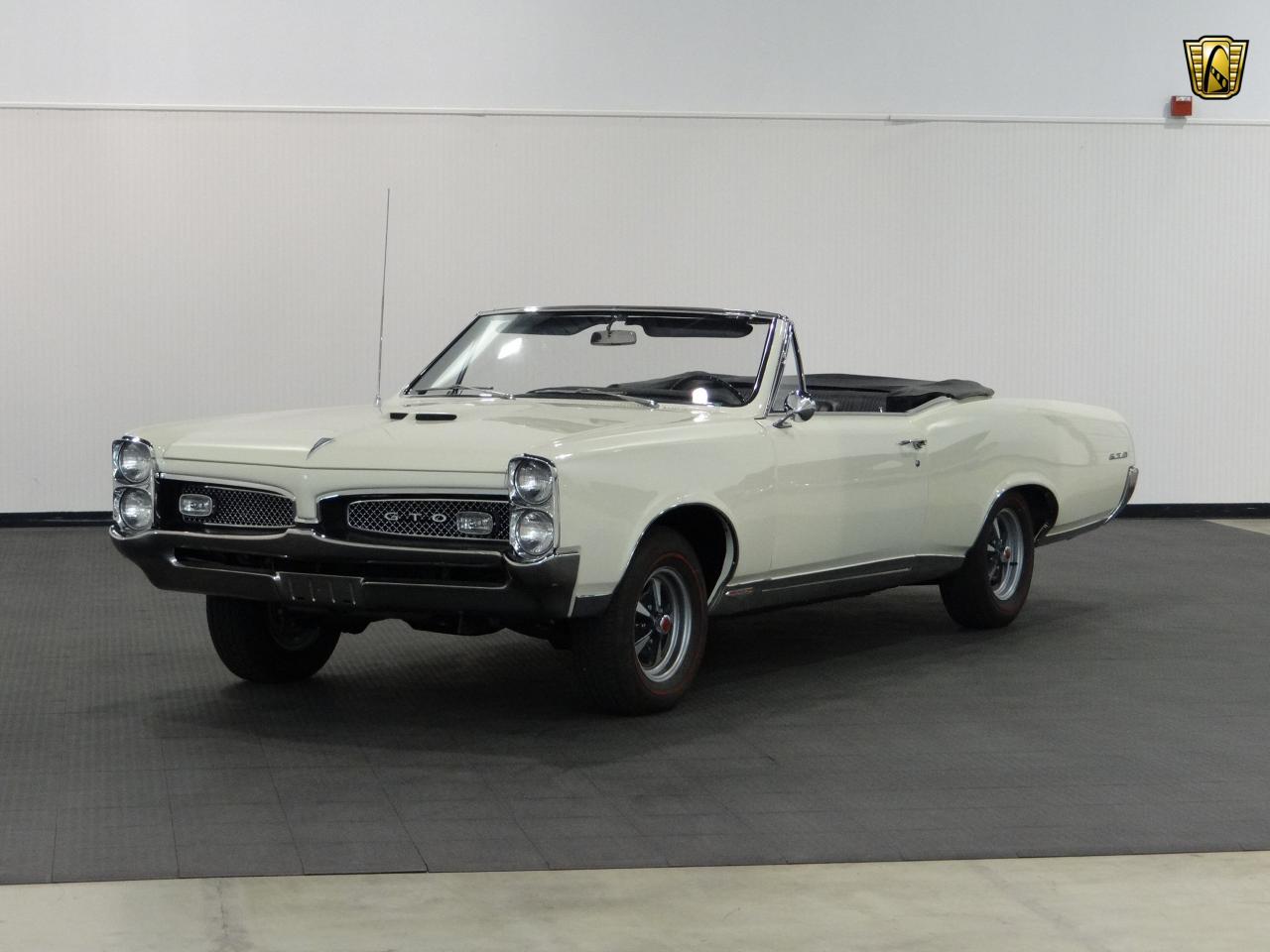 1967 Pontiac GTO - photo 12