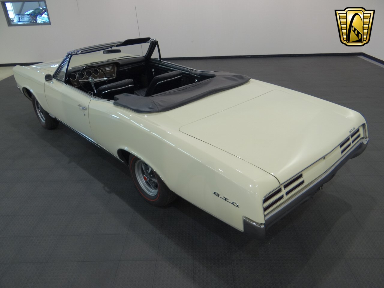 1967 Pontiac GTO - photo 2
