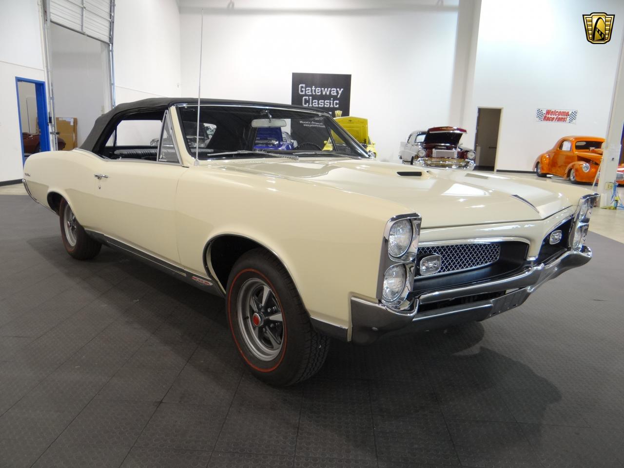 1967 Pontiac GTO - photo 3