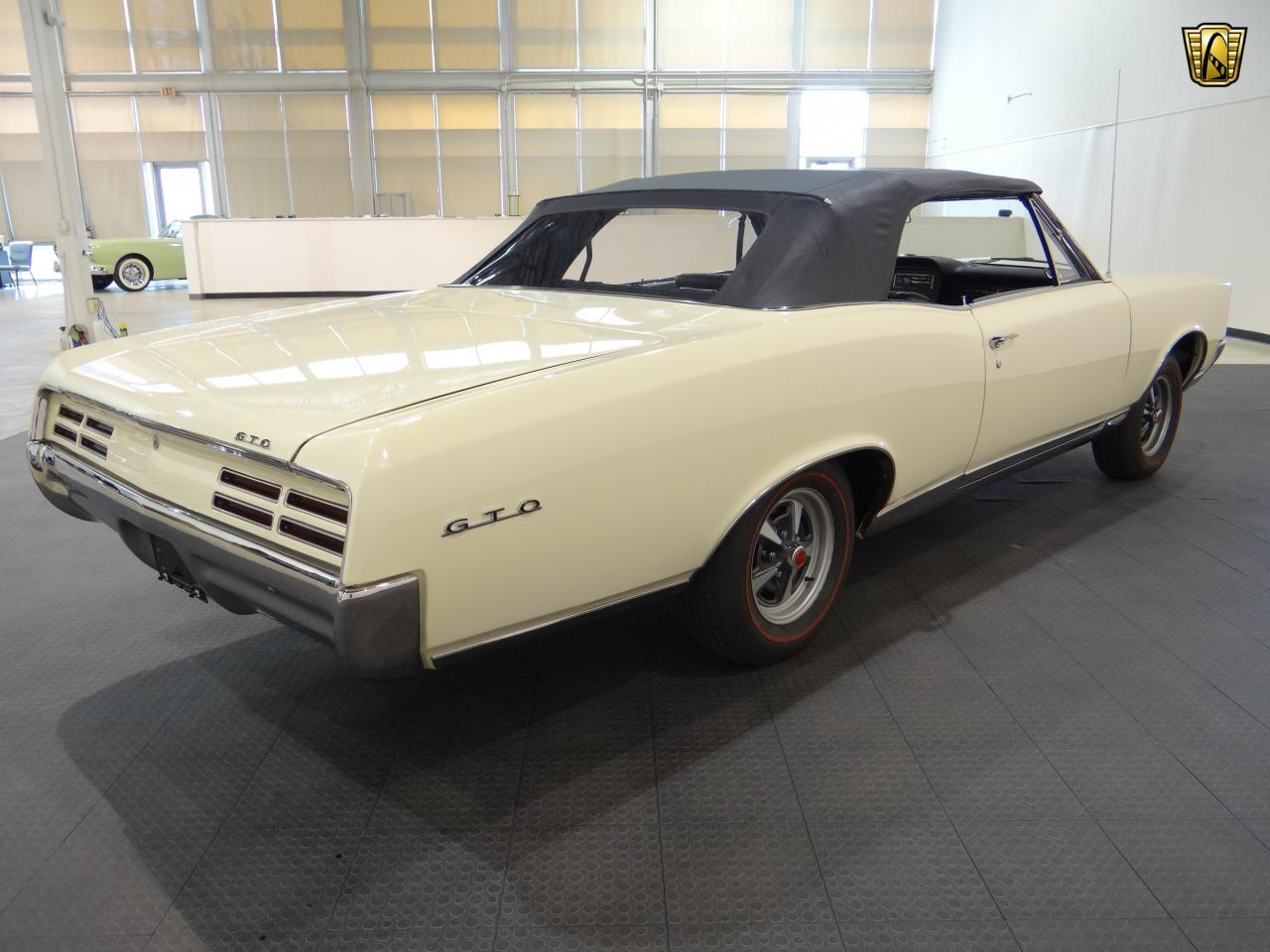 1967 Pontiac GTO - photo 6