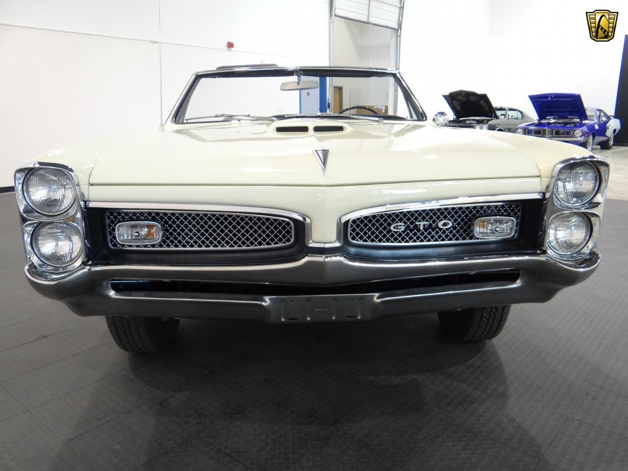 1967 Pontiac GTO - photo 8