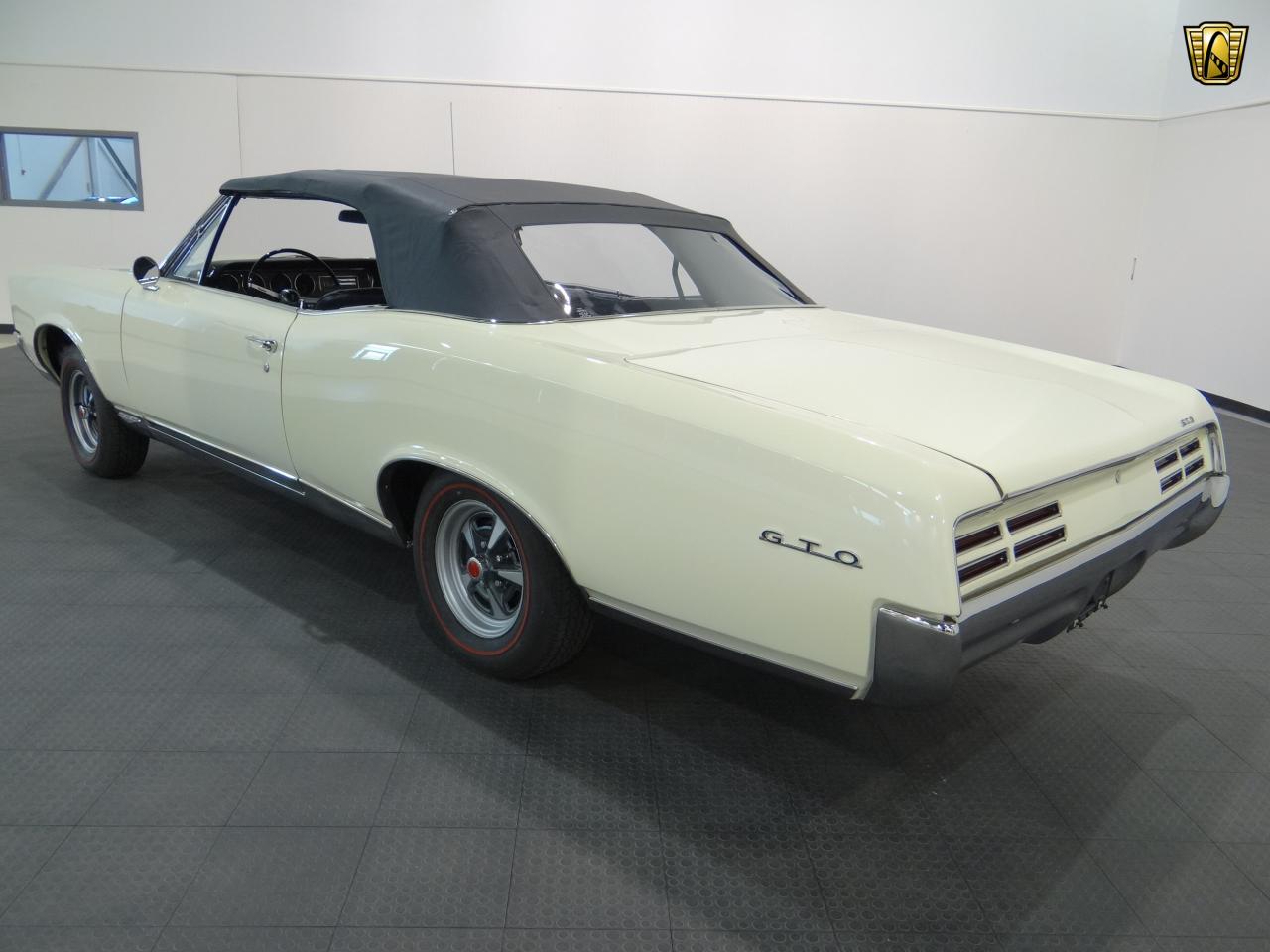 1967 Pontiac GTO - photo 9