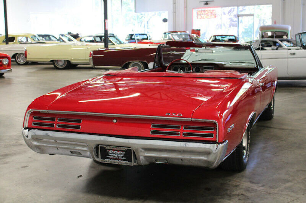 1967 Pontiac GTO - photo 10