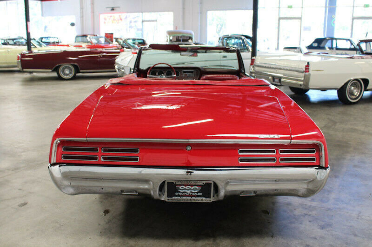1967 Pontiac GTO - photo 11