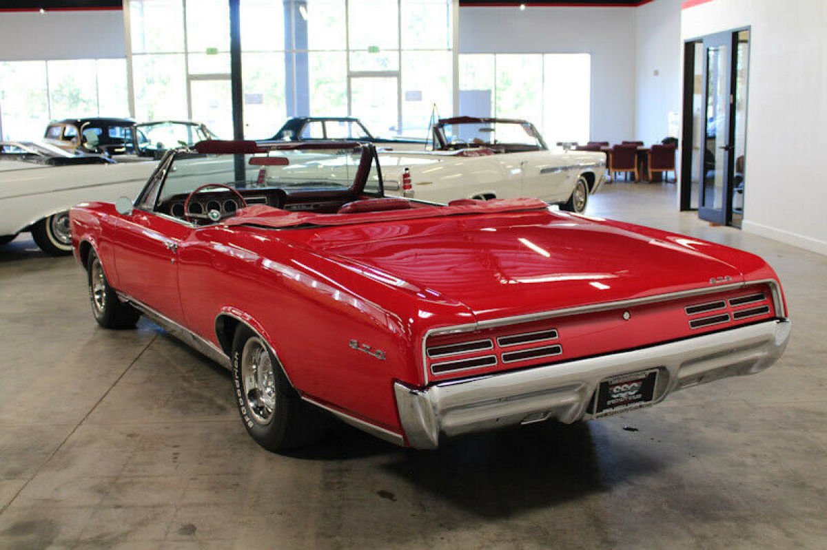 1967 Pontiac GTO - photo 12