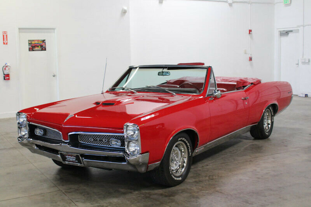 1967 Pontiac GTO - photo 2