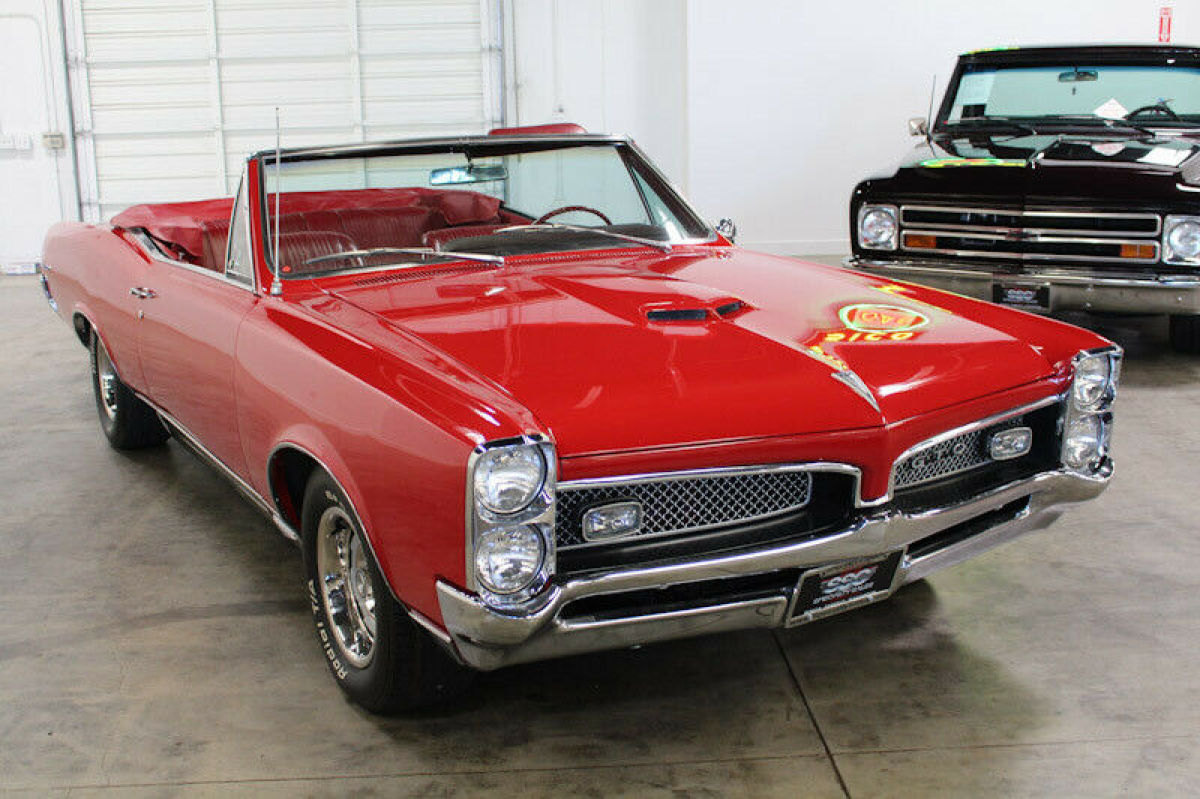 1967 Pontiac GTO - photo 5