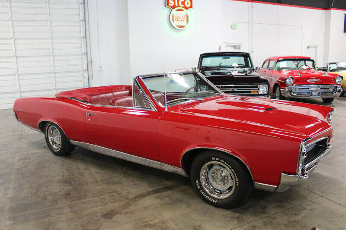 1967 Pontiac GTO - photo 6