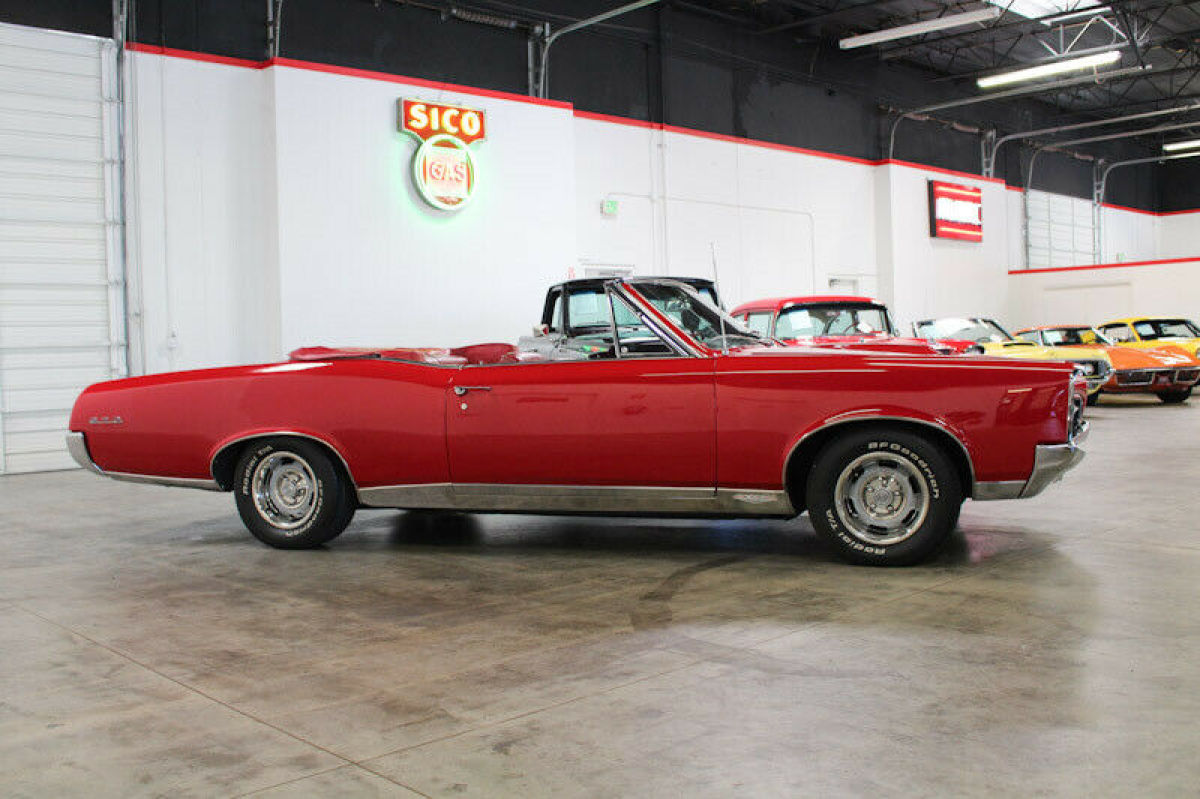 1967 Pontiac GTO - photo 7