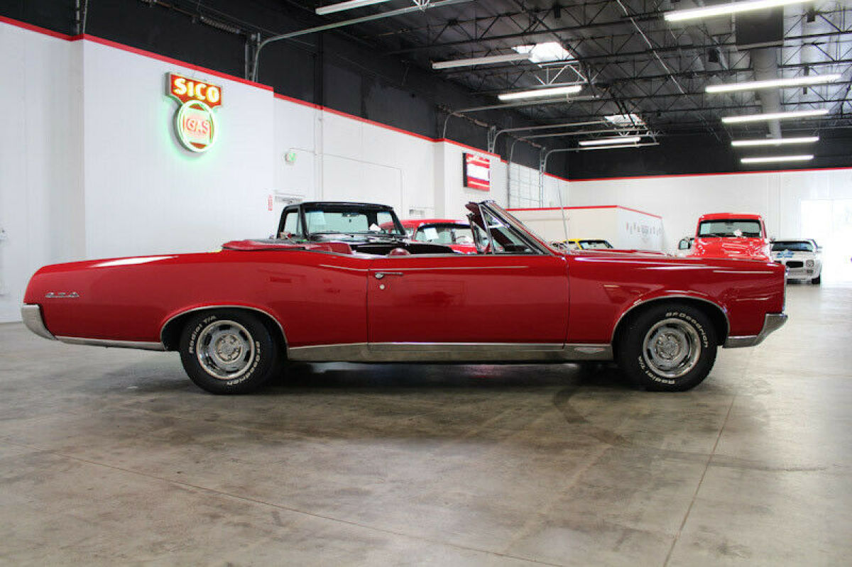 1967 Pontiac GTO - photo 8