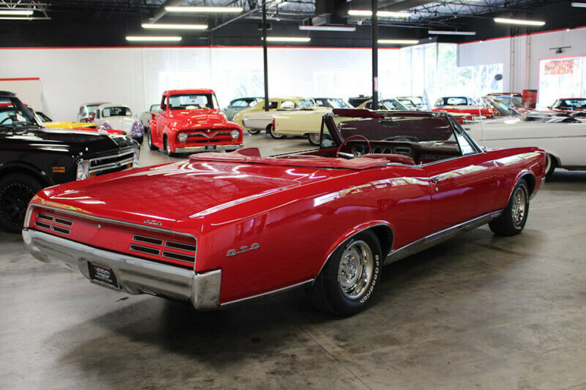 1967 Pontiac GTO - photo 9