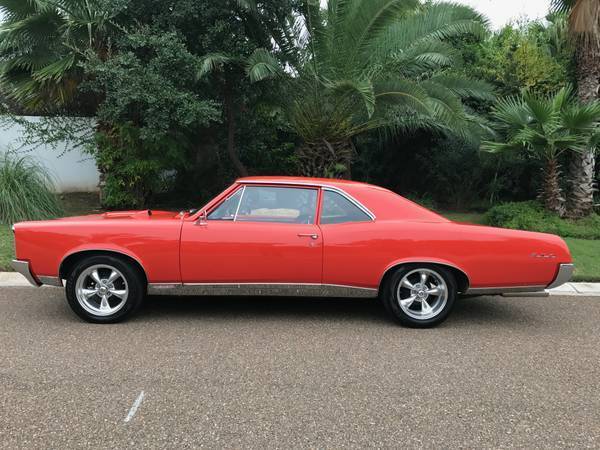 1967 Pontiac GTO. A REAL GTO.....not a clone. NO RESERVE!!! 1967 Pontiac GTO