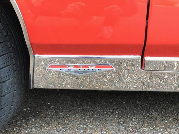 1967 Pontiac GTO - photo 10