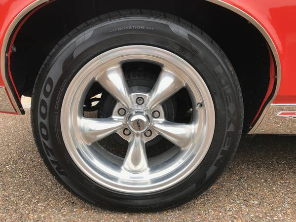 1967 Pontiac GTO - photo 11