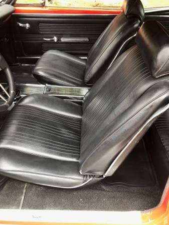 1967 Pontiac GTO - photo 6