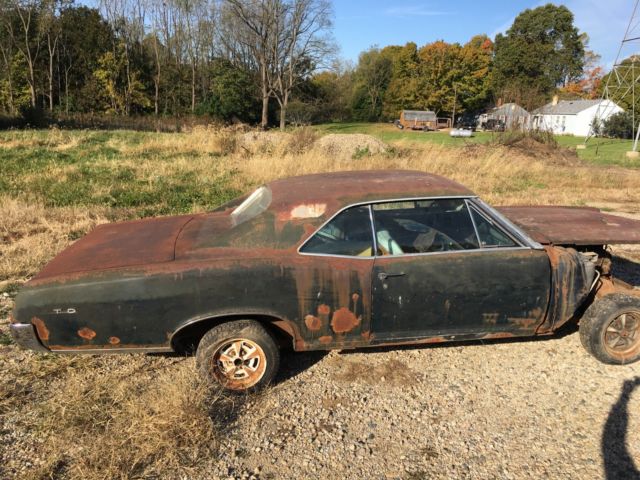 1967 Pontiac GTO - photo 10