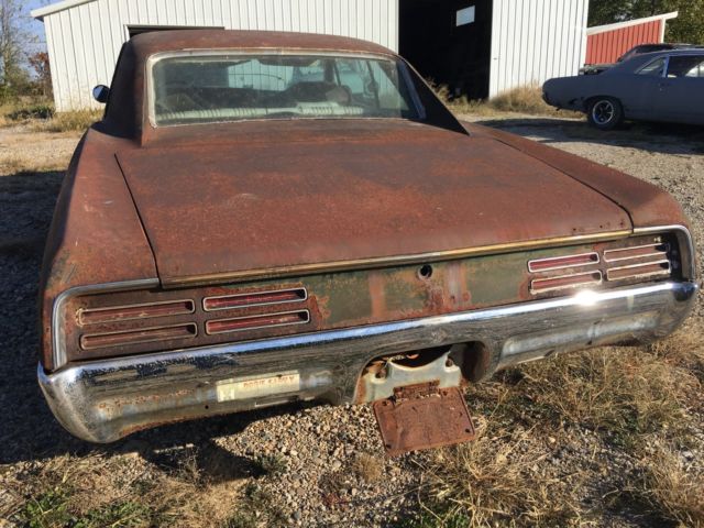 1967 Pontiac GTO - photo 11