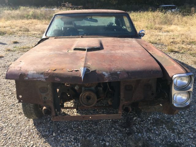 1967 Pontiac GTO - photo 2