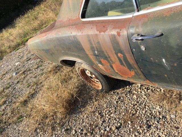 1967 Pontiac GTO - photo 8