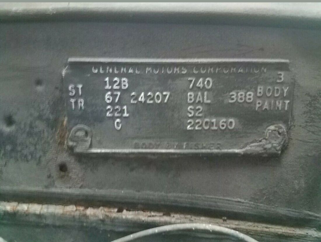 1967 Pontiac GTO - photo 10