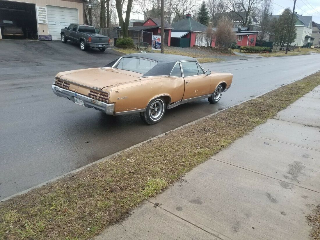 1967 Pontiac GTO - photo 3