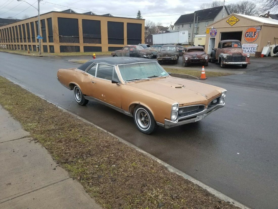 1967 Pontiac GTO - photo 4