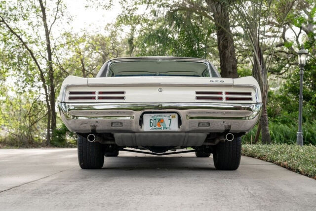 1967 Pontiac GTO All Original Numbers Matching - photo 4