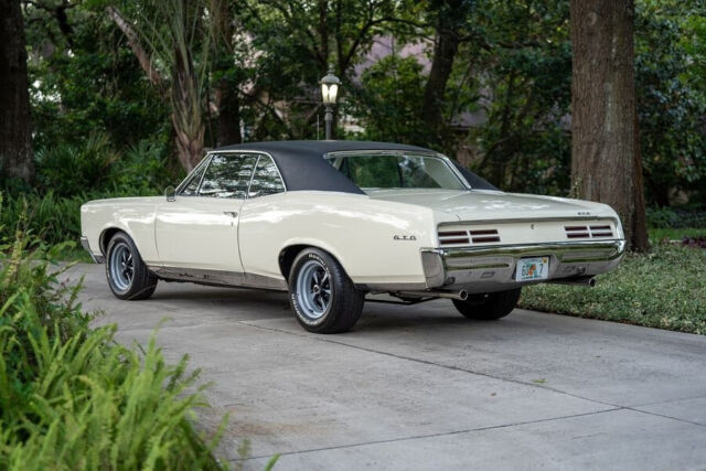 1967 Pontiac GTO All Original Numbers Matching - photo 5