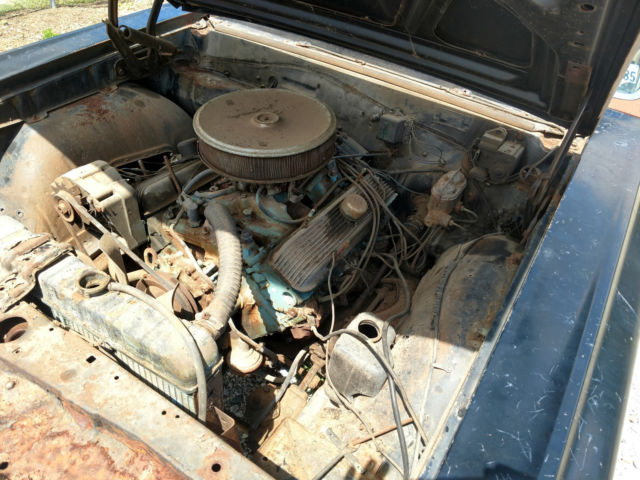 1967 Pontiac GTO - photo 12