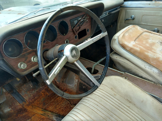 1967 Pontiac GTO - photo 4