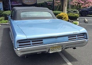 1967 Pontiac GTO - photo 10