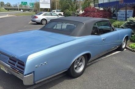 1967 Pontiac GTO - photo 12