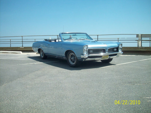 1967 Pontiac GTO - photo 2