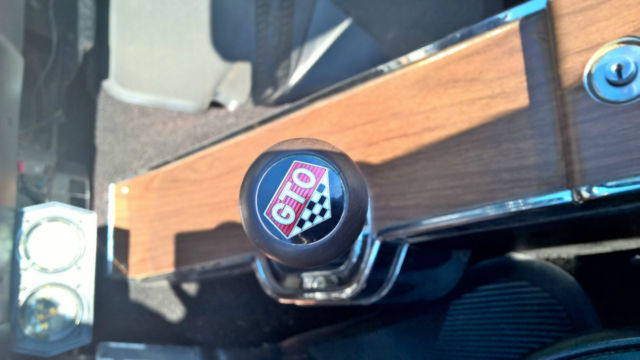 1967 Pontiac GTO - photo 3