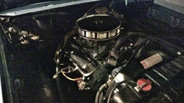 1967 Pontiac GTO - photo 5