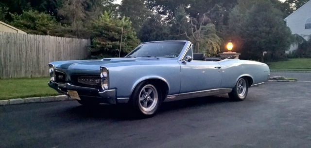 1967 Pontiac GTO - photo 7