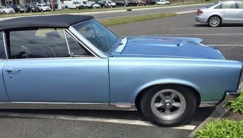 1967 Pontiac GTO - photo 8