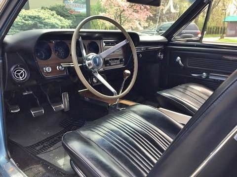 1967 Pontiac GTO - photo 9