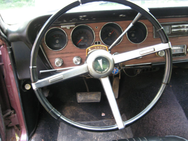 1967 Pontiac GTO - photo 10