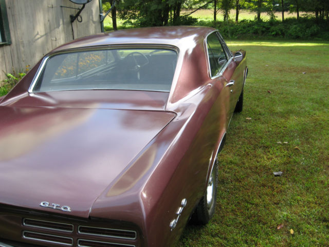 1967 Pontiac GTO - photo 11